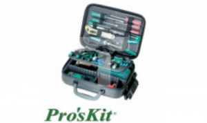 Zestaw narzędzi serwisanta 1PK-710KB Pro's Kit  20002