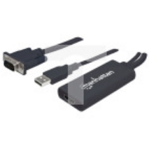 Konwerter Adapter VGA Z USB AUDIO NA HDMI 1080P 29CM, MHT 152426