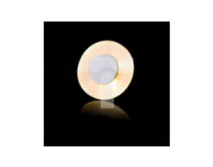 Lampka LED Xawi Aluminium 1W 12V - Ciepła