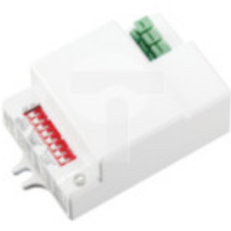 Czujnik ruchu 500W IP20 HF / mikrofalowy do wbudowania biały SENSOR HF 70 GXHF010