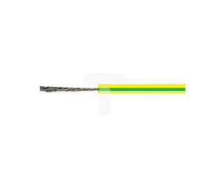 Przewód silikonowy OLFLEX HEAT 180 SiF 1x1,5 zielono-żółty 0051000 /100m/