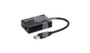 Adapter, Konwerter USB-A 3.2 Gen1 na Slot SFP dla Modułu Optycznego MHT 152297