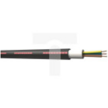 Kabel elektryczny Nieekranowany 4 1,5 mm² 0.6/1 kV PVC 50m RS PRO
