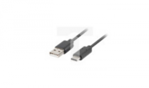 Przewód połączeniowy USB 3.1 SuperSpeed USB-C - USB-A 1,8m czarny