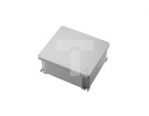 Puszka natynkowa aluminiowa IP66 PV 392x298x144 /2 szt/ EC485C7