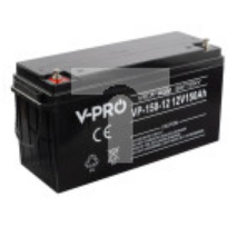 Akumulator bezobsługowy AGM do zasilacza UPS 12V 150Ah VOLT VPRO