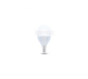 Żarówka LED E14 G45 10W 230V 3000K 900lm ceramiczna Forever Light RTV003449