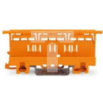 Adapter montażowy pomarańczowy DIN 35mm 221-510 /10szt./