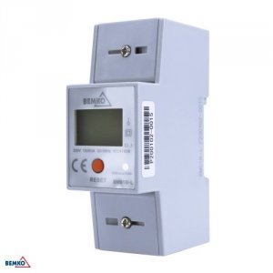 Licznik energii elektrycznej 1 fazowy 10-80A A30-BM01B-L