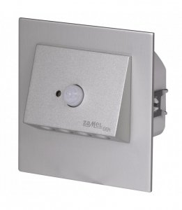 Oprawa LED Navi pt 230V AC regulowany czujnik ALU biała ciepła LED11122612