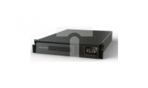 UPS POWERWALKER online 1500VA PF1.0 8xIEC OUT, USB/RS-232, LCD, rack 19''/TOWER VFI 1500 RMG PF1