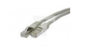 Patch cord FTP linka Kat.6 szary CU.PC.00118 /3m/
