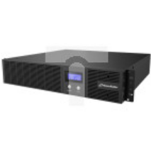 UPS RACK 19 POWERWALKER LINE-INTERACTIVE 2200VA, 4X IEC OUT, RJ11/RJ45 IN/OUT, USB, LCD, EPO VI 2200 RLE