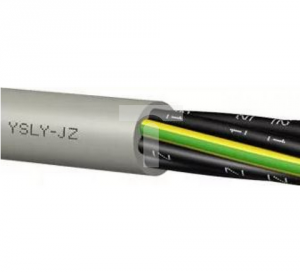Przewód sterowniczy YSLY-JZ 4x1 żo 300/500 /bębnowy/