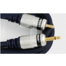Kabel wt.Jack 3,5 mono-wt.1RCA digital JKD50 1,5m