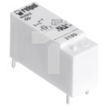 Przekaźnik miniaturowy styki 1P cewka 5VDC AgSnO2 prąd obciążenia 8A raster 3,2mm PCB RM96-3011-35-1005 852830