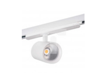 Projektor szynowy LED 30W 3000lm 4000K 220-240V IP20 ATL1 30W-940-S6-W biały 33136