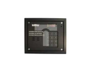 Cyfrowy Panel audio z czytnikiem kluczy RFID breloków i kart 125kHz CP-2503R