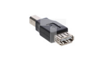 Adapter USB 2.0 High-Speed USB-A - USB-B 50291