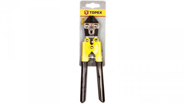 Nożyce do prętów TOPEX 01A117