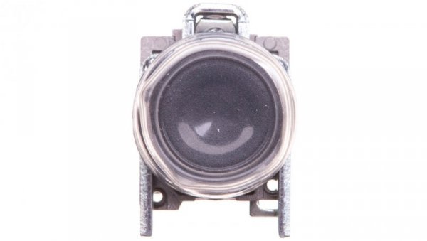 Przycisk sterowniczy 22mm czarny z samopowrotem z podświetleniem 1Z XB4BP21