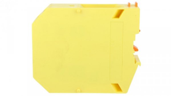 Złączka szynowa 1-torowa żółta ZJU-240/YL R34RR-07010001013 /3szt./