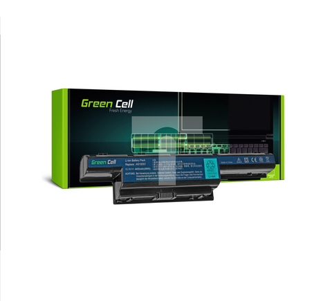 Green Cell Bateria do Acer Aspire 5740G 5741G 5742G 5749Z 5750G 5755G / 11,1V 4400mAh