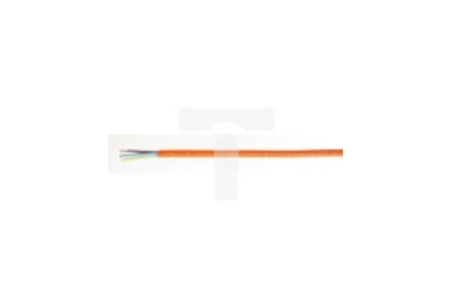 Kabel CR1/C1 3 Core Poliolefina Sheath Pomarańczowy 8.4mm od , 300 V, 500 V