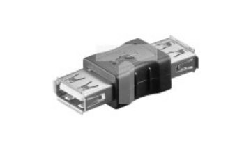 Adapter USB 2.0 High-Speed USB-A - USB-A 50293