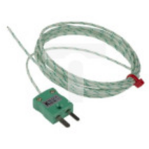 Termopara typ K do +350C 2m kabel 2m IEC