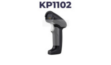 Czytnik Kodów Kreskowych USB 1D Laserowy Kaptur KP1102