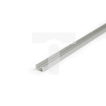 Profil aluminiowy SLIM8 srebrny anodowany TOPMET LUX00884 /2m/