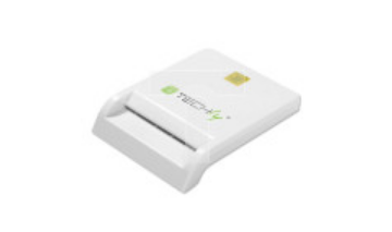 Czytnik Kart Chipowych Smart Card USB Techly