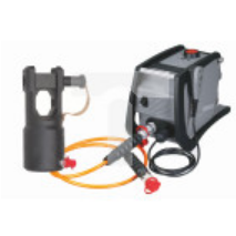 Praska akumulatorowa do przewodów AFL / Prasa elektrohydrauliczna do zaciskania AFL-6 16/8-525 / 450kN /MADE IN GERMANY EA450AFL
