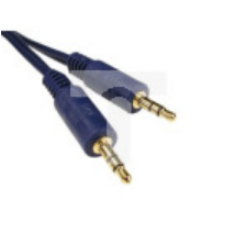 Kabel Jack audio, złącze A: Stereo, złącze B: Stereo, 10m