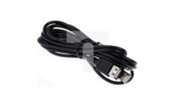 Przedłużacz USB, dł. 3m, kolor: Czarny