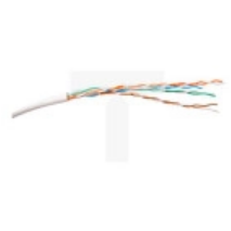 Kabel teleinformatyczny securityNET U/UTP 200MHz kat.5e PVC /305m/ SEC5EUTP