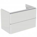 Ideal Standard Adapto Szafka pod umywalkę 77 cm biały lakier T4301WG