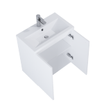 Elita KIDO SET Szafka + umywalka 60 2D WHITE MATT PDW 168090/RE020600115290