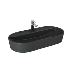 Elita UMYWALKA BABETTE 80x40 BLAT, CERAM ANTHRACITE MATT 145108