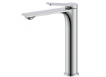 DEMM Shine Bateria umywalkowa wysoka  chrom 7214