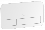 Villeroy&Boch przycisk ViConnect 92249068  WC 253 x 145 x 10 mm Biały 