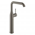 Grohe Essence Bateria umywalkowa wysoka brushed hard graphite 24170AL1