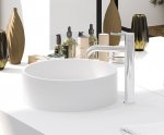 AQG Urban Bateria umywalkowa wysoka 01URB120CR