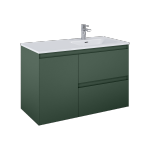 Elita SZAFKA SPLIT 100 (60 2S P + KOSZ CARGO L) FOREST GREEN MATT PDW 169007 / RE011005057010