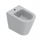 Catalano ZERO 55 bidet stojący szary mat 0119551023