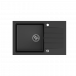   STEINER  PETER 111 Steingran Very Black Mat - czarny mat  HCQP7850BLMPC