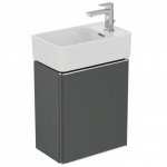 Ideal Standard Strada II umywalka nablatowa asymetryczna T299401 