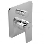 Ideal Standard Tesi Bateria wannowo-prysznicowa podtynkowa chrom A6586AA