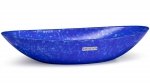  S.V.I.S. Design UMYWALKA 60 CM ORION BASIC - FINGER PAINTING, NIEBIESKI, LAKIER MATOWY